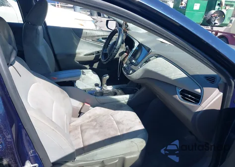 2017 Chevrolet Malibu 1Lt из США, поврежденный, VIN 1G1ZE5ST9HF159890